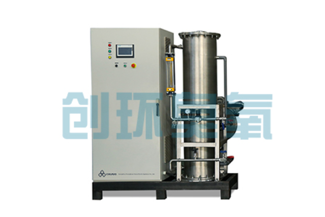 厦门高浓度工业废水难降解成分高怎么办?大型臭氧发生器催化氧化技术选型与成本测算