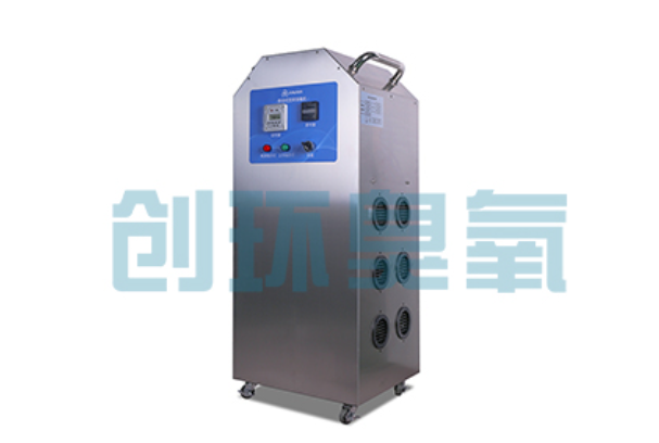 厦门工厂化循环水系统臭氧投加策略及ORP安全阈值管理
