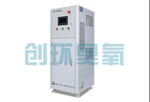 厦门从氨氮超标到水质达标:海水养殖臭氧发生器30天处理数据追踪