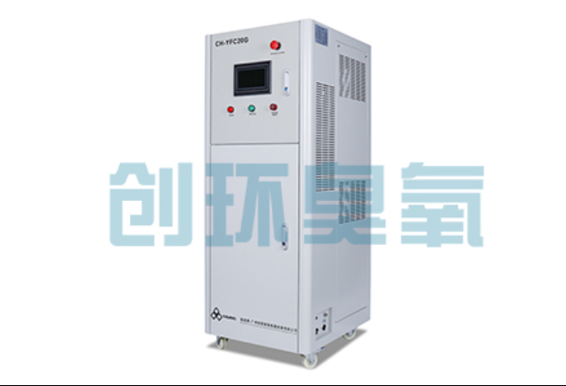 厦门南美白对虾养殖弧菌超标怎么办?臭氧发生器精准消杀与避坑指南