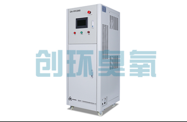 厦门高密度养虾水质恶化怎么救?臭氧发生器降解氨氮与亚硝酸盐实操步骤