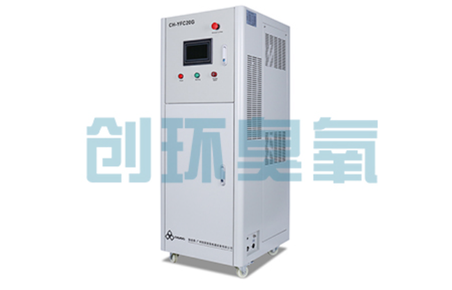 厦门工厂化循环水养虾必备:蛋白分离器后端注入臭氧的技术要点与逻辑
