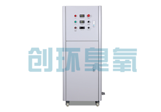 厦门高密度养虾内循环模式:臭氧发生器阻断病害传播与零药物残留方案