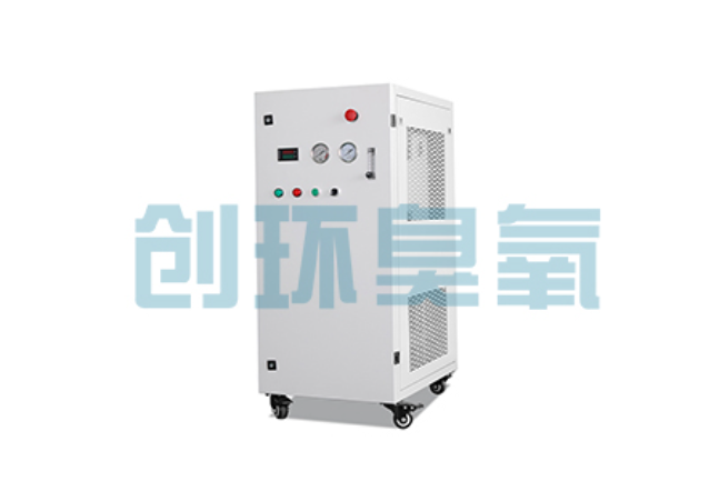 厦门养殖池水质恶化怎么救?定制臭氧水机快速降解亚硝酸盐方案
