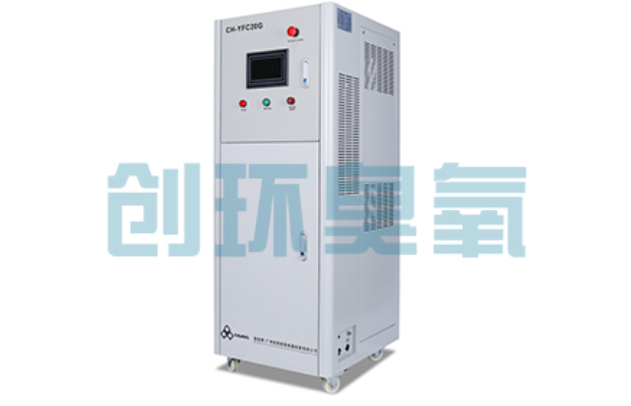 厦门提升花鲈养殖效益的6个臭氧净化系统应用要点