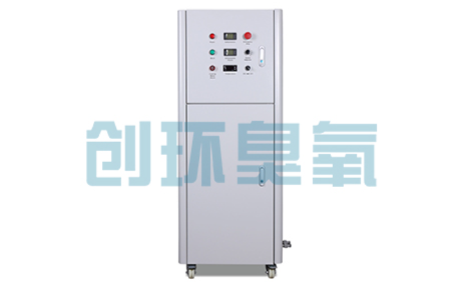 厦门石斑鱼工厂化循环水养殖:臭氧发生器投加浓度与时间控制教程