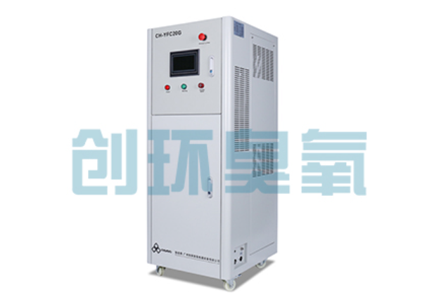 厦门石斑鱼养殖中臭氧发生器的作用是什么?3分钟说清楚杀菌与净水原理