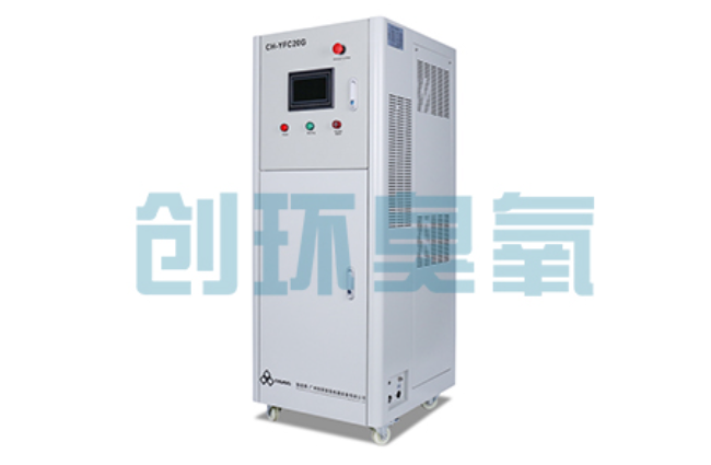 厦门臭氧发生器如何助力石斑鱼无毒化养殖?病原体灭活与水质修复全解析