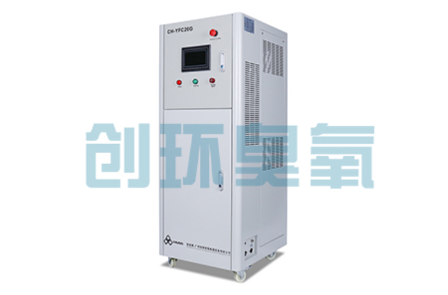 厦门印染废水高色度难降解怎么办?臭氧发生器氧化脱色与断键机理如何发挥作用?