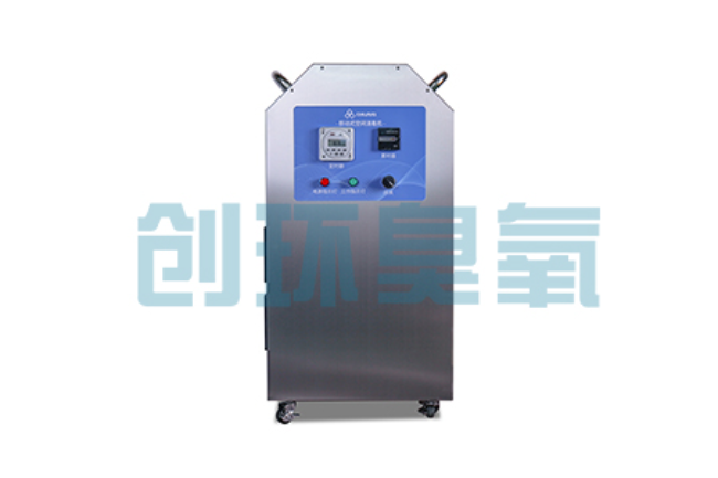 厦门臭氧发生器在其他食品加工中的应用有哪些?