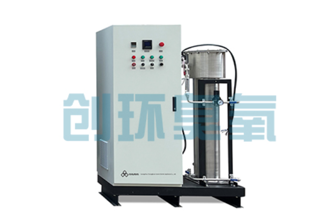 厦门难降解化工废水预处理对比:单独臭氧发生器与臭氧/活性炭(O3/GAC)联合工艺的降解效率