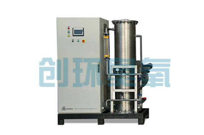 厦门高浓度化工废水脱毒对比:臭氧发生器与湿式氧化法(WAO)的能耗与设备投资评估
