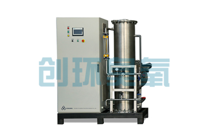 厦门纯臭氧与AOP羟基自由基有何差异?5个维度看清氧化能力