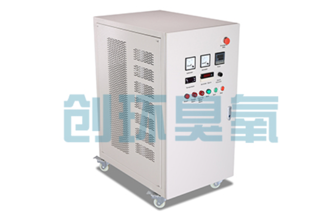 厦门臭氧如何实现水产养殖水体微生态重构?工厂化高密度养殖技术深度拆解