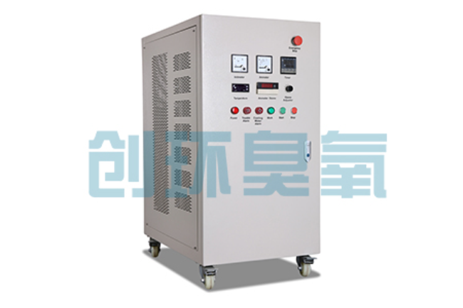 厦门高密度养虾水质恶化怎么救?臭氧发生器降解氨氮与亚硝酸盐实操步骤