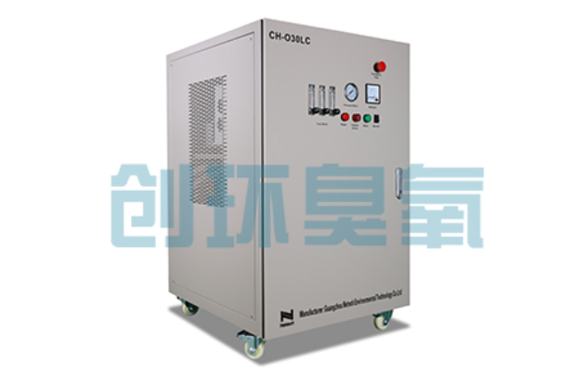 厦门养殖池水质恶化怎么救?定制臭氧水机快速降解亚硝酸盐方案
